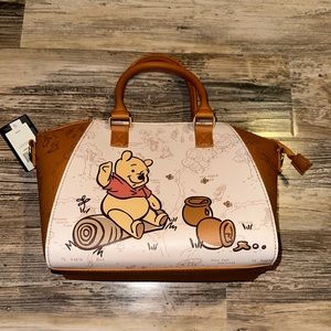 Winnie the Pooh Disney Loungefly